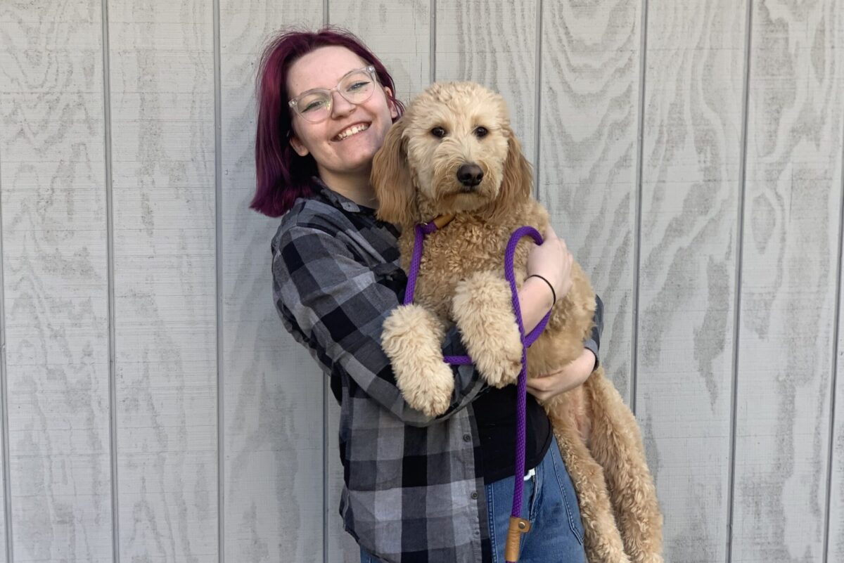 Charlie Daycare Trainer Blue Prints Training and Socialization Center